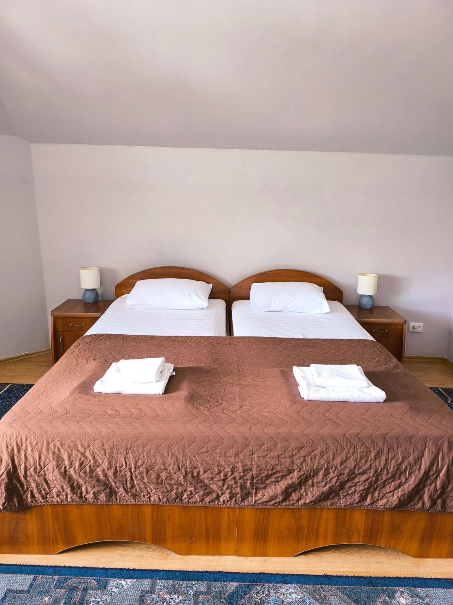Hotel Delfin Mukatschewo Zimmer foto